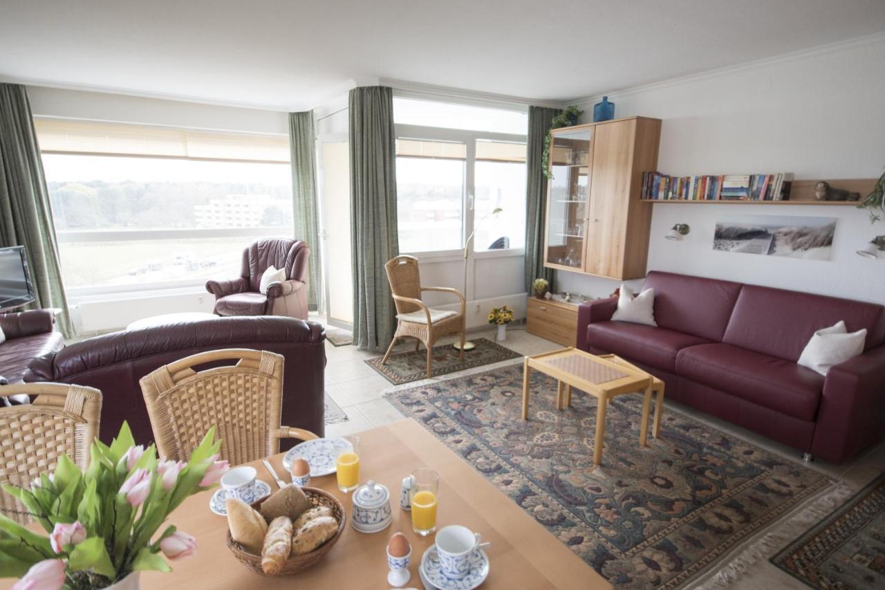 Frische Brise Fewo 06 01 Cuxhaven Exterior foto